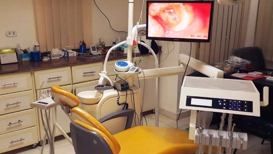 عيادة اسنان مدينة 6 اكتوبر